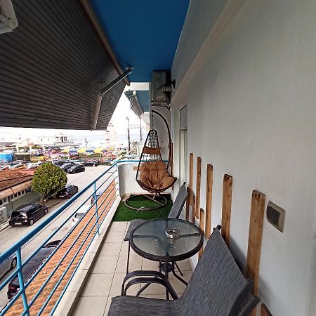 Studio Near The Port !!! Apartment Paralia Katerinis Ngoại thất bức ảnh