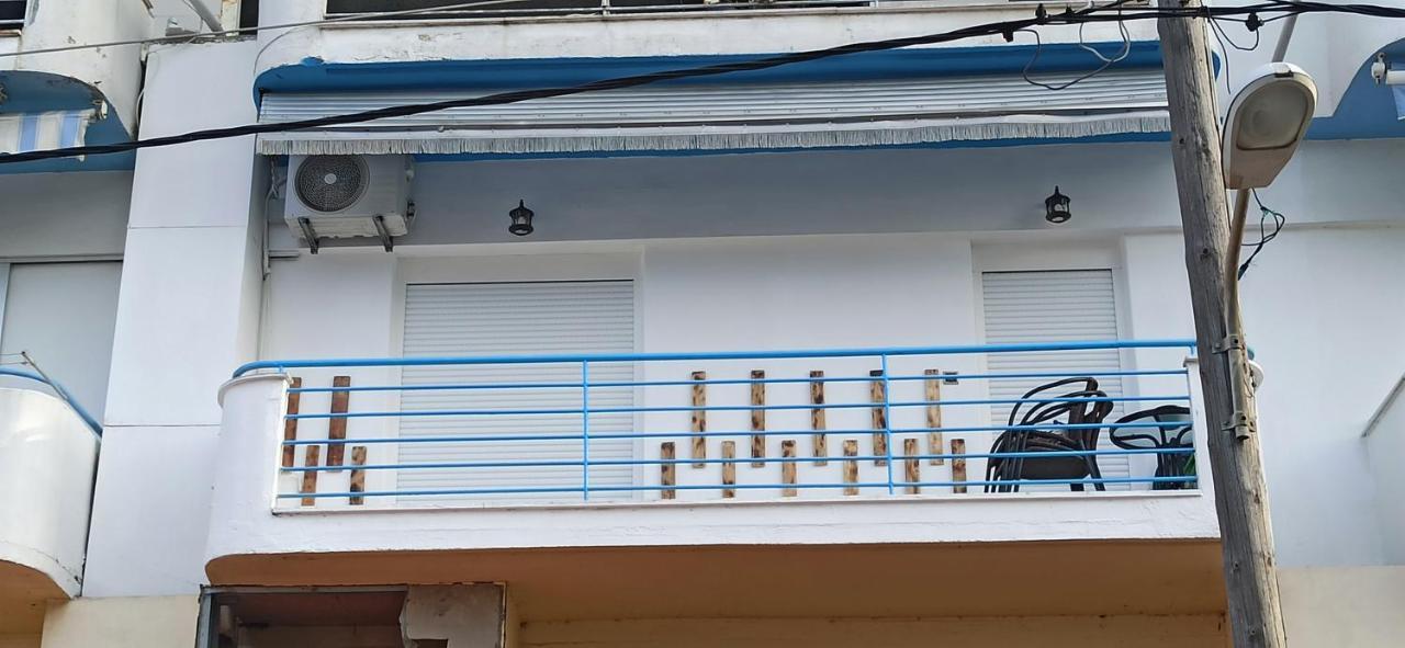 Studio Near The Port !!! Apartment Paralia Katerinis Ngoại thất bức ảnh