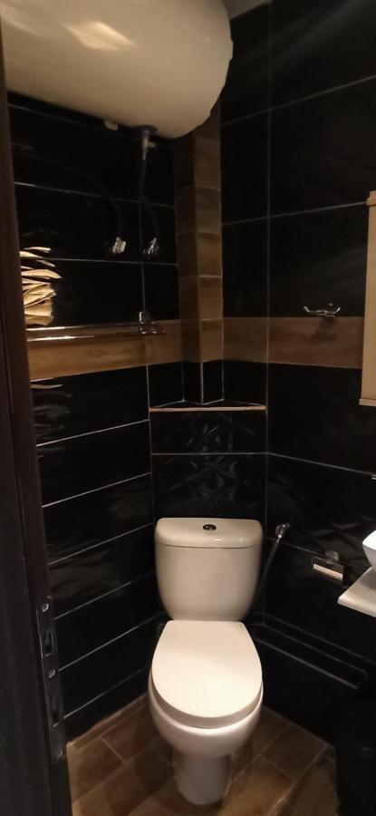 Studio Near The Port !!! Apartment Paralia Katerinis Ngoại thất bức ảnh