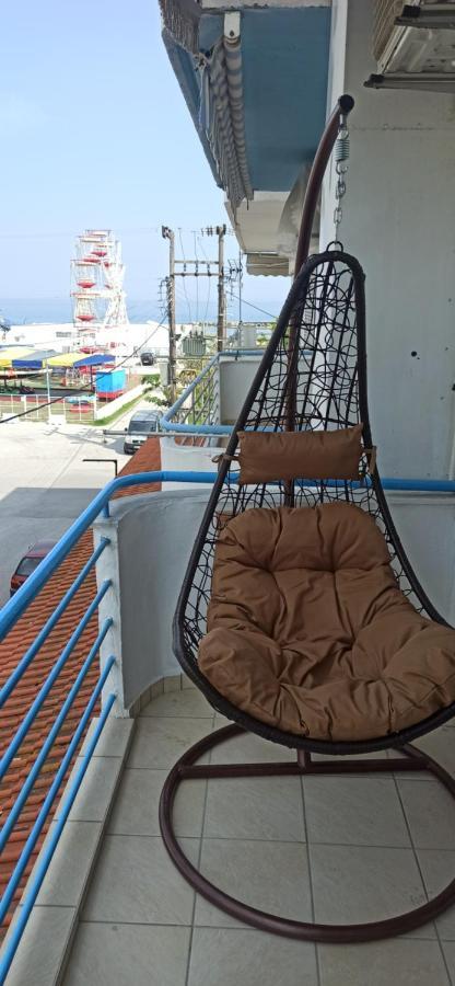 Studio Near The Port !!! Apartment Paralia Katerinis Ngoại thất bức ảnh