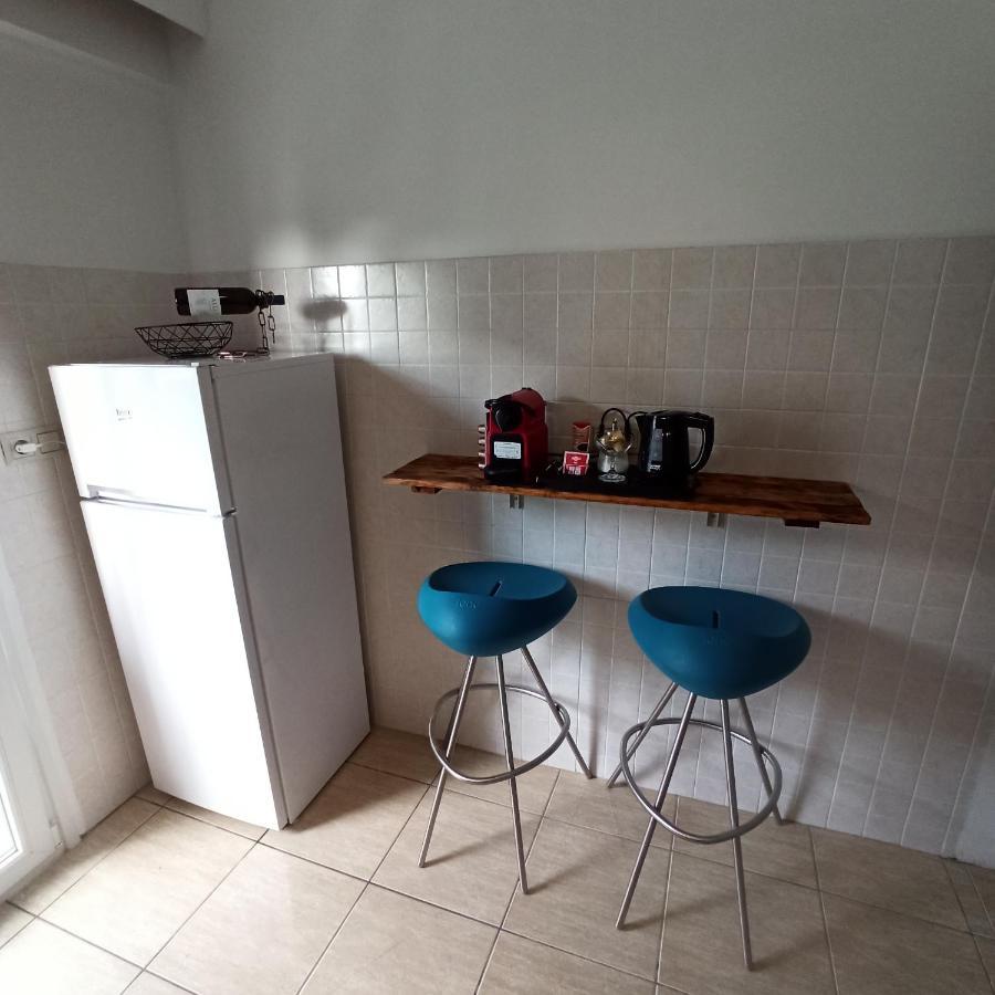 Studio Near The Port !!! Apartment Paralia Katerinis Ngoại thất bức ảnh