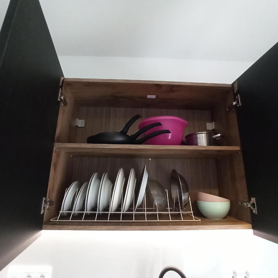 Studio Near The Port !!! Apartment Paralia Katerinis Ngoại thất bức ảnh